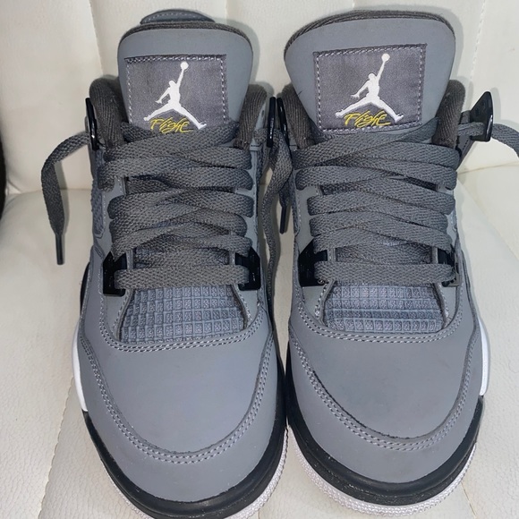 Cool Grey 4’s - Picture 3 of 3
